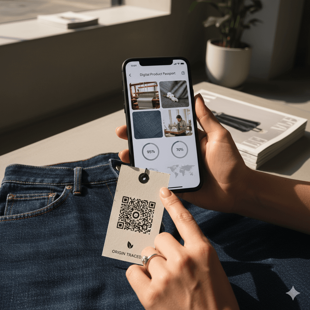 Digital Product Passport