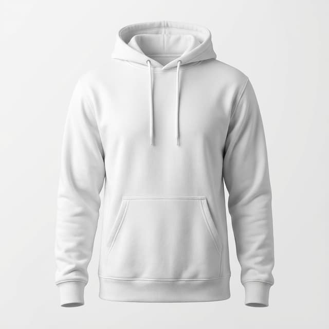 Classic Cotton Hoodie