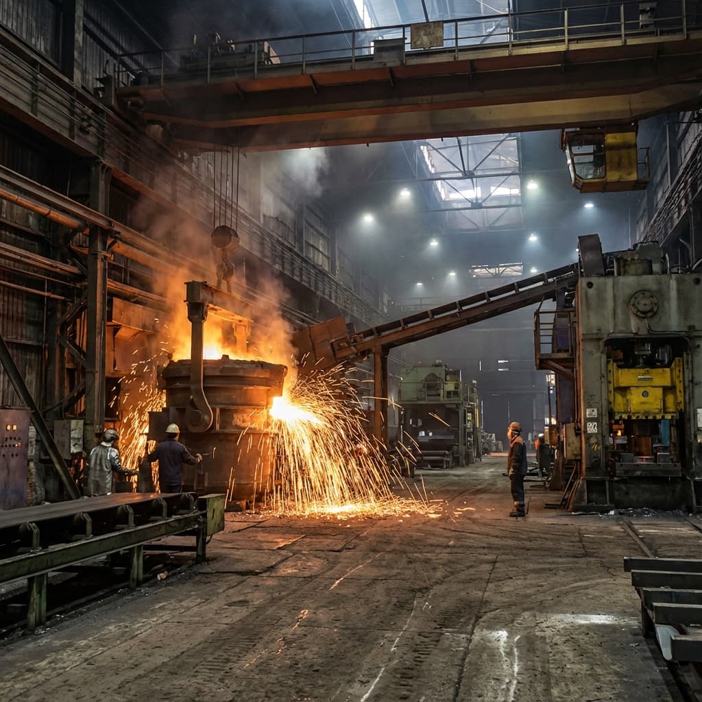 Aeiforo Partners with Global Steel Giants for Digital Recycling Initiative