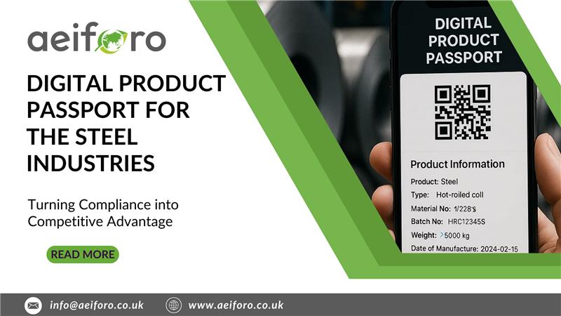 Digital Product Passport